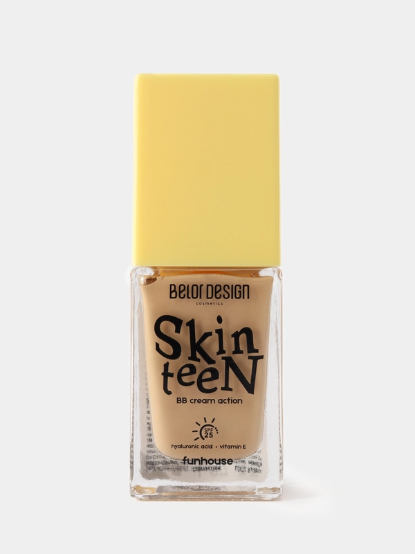 Belor Design Тональный BB-крем Funhouse Skin Teen тон 51 medium