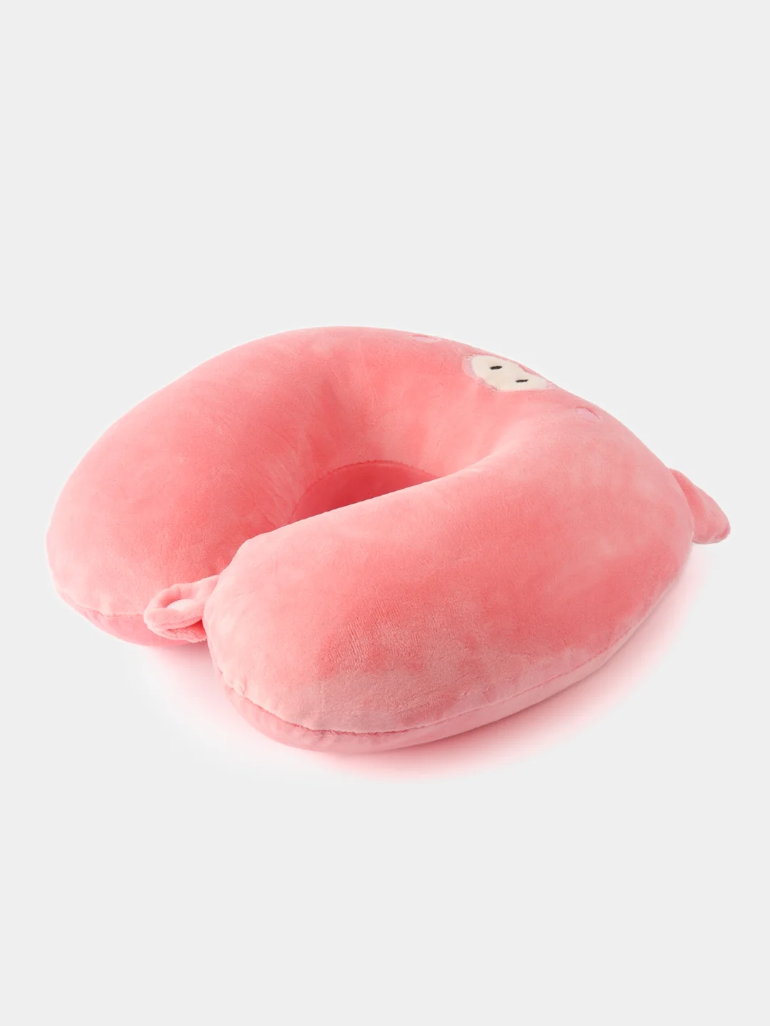 Розовый анатомическая подушка Memory foam (с эффектом памяти), 10 видов