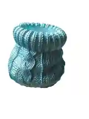 Голубой мешочек