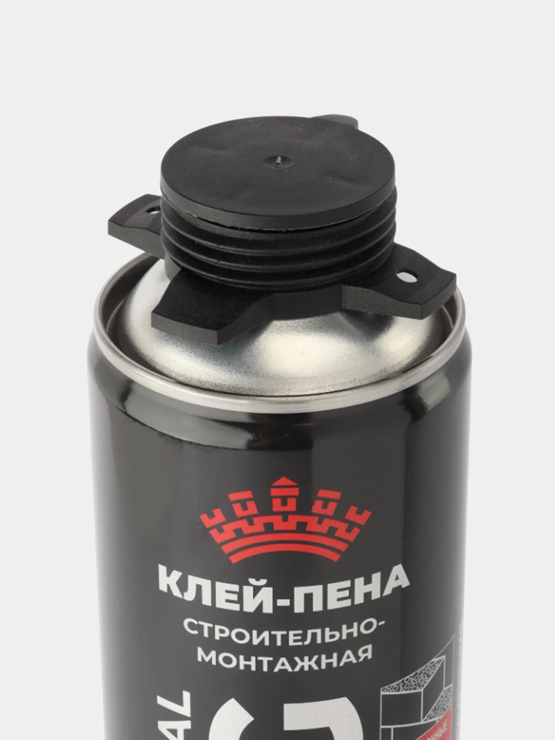 Клей-пена всесезонная монтажная Т STRONG