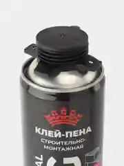 Клей-пена всесезонная монтажная Т STRONG