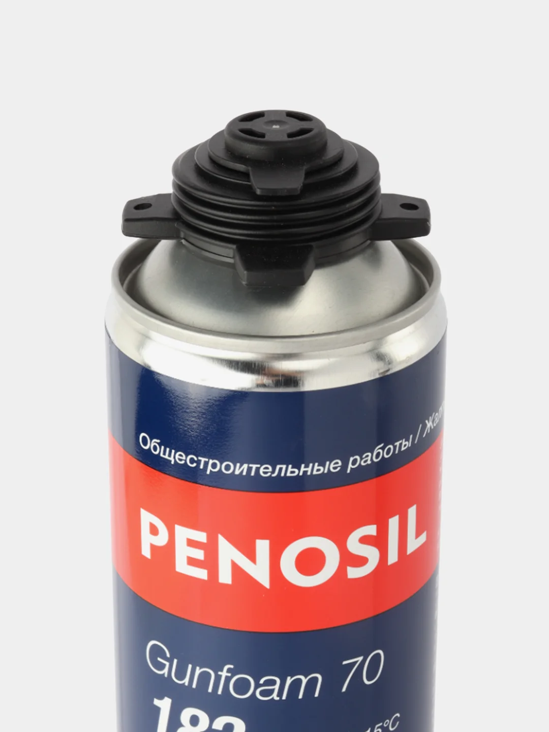 PENOSIL Gunfoam 70 Winter 182, пена монтажная профессиональная, 850 мл