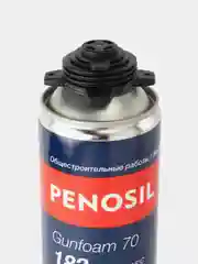 PENOSIL Gunfoam 70 Winter 182, пена монтажная профессиональная, 850 мл