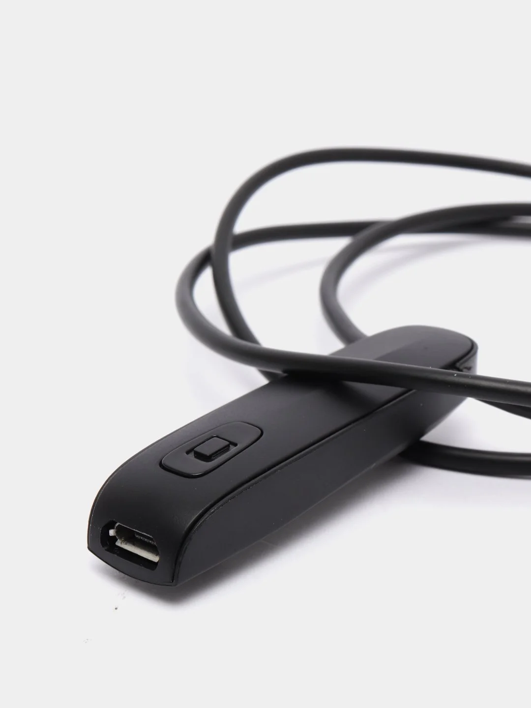 Микронаушник магнитный Bluetooth, выносной микрофон + кнопка пищалка