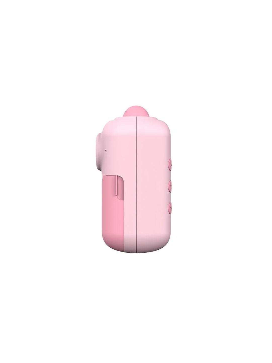Розовый детский фотоаппарат мгновенной печати Kid Joy Print Cam (KDJ-P7B)