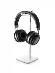 Серый подставка для наушников UGREEN LP143 (80701) Earphone Holder Stand. Цвет: серебристый