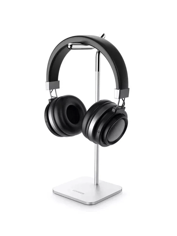 Подставка для наушников UGREEN LP143 (80701) Earphone Holder Stand. Цвет: серебристый