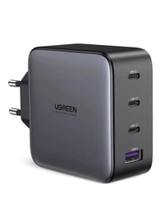 Сетевое зарядное устройство UGREEN CD226 (40747) Nexode 100W USB-A+3*USB-C GaN Tech