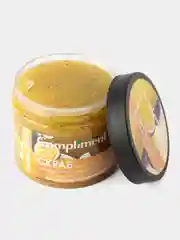 Compliment Набор 1830 Насыщение Витаминами и Детокс (Скраб д/тела+Соль 2шт.*100гр)