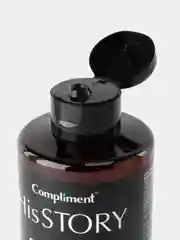 Compliment Набор мужской His Story № 996 Tobacco, гель для душа 320 мл + шампунь 320 мл,