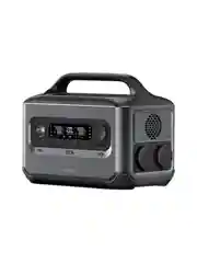 Черный электростанция портативная UGREEN GS600 PowerRoam Portable Power Station 680Wh/600W