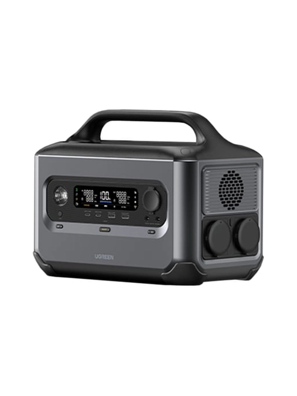 Электростанция портативная UGREEN GS600 PowerRoam Portable Power Station 680Wh/600W