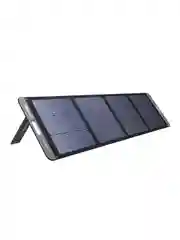 Черный солнечная панель портативная  UGREEN SC200 (15114) Solar Panel 200Вт. Цвет: темно-серый