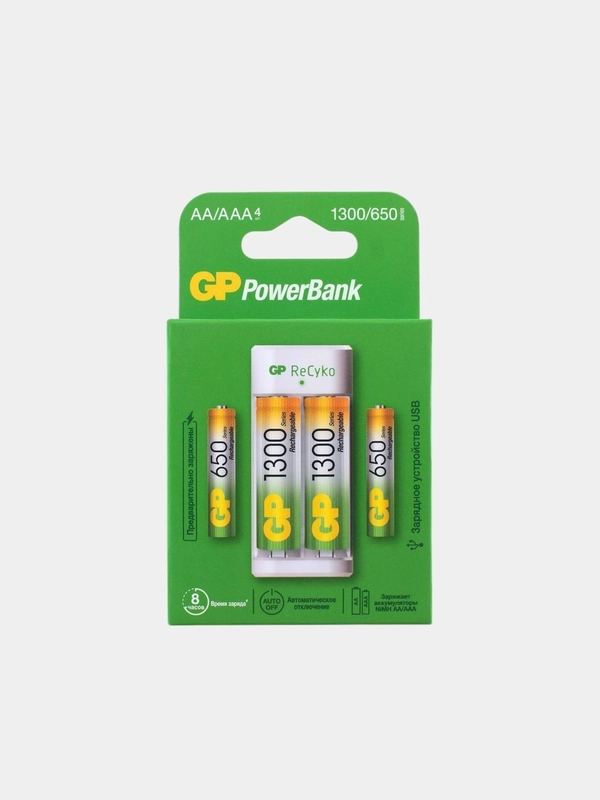 Зарядное устройство GP E211130/65-2CRB4 /12