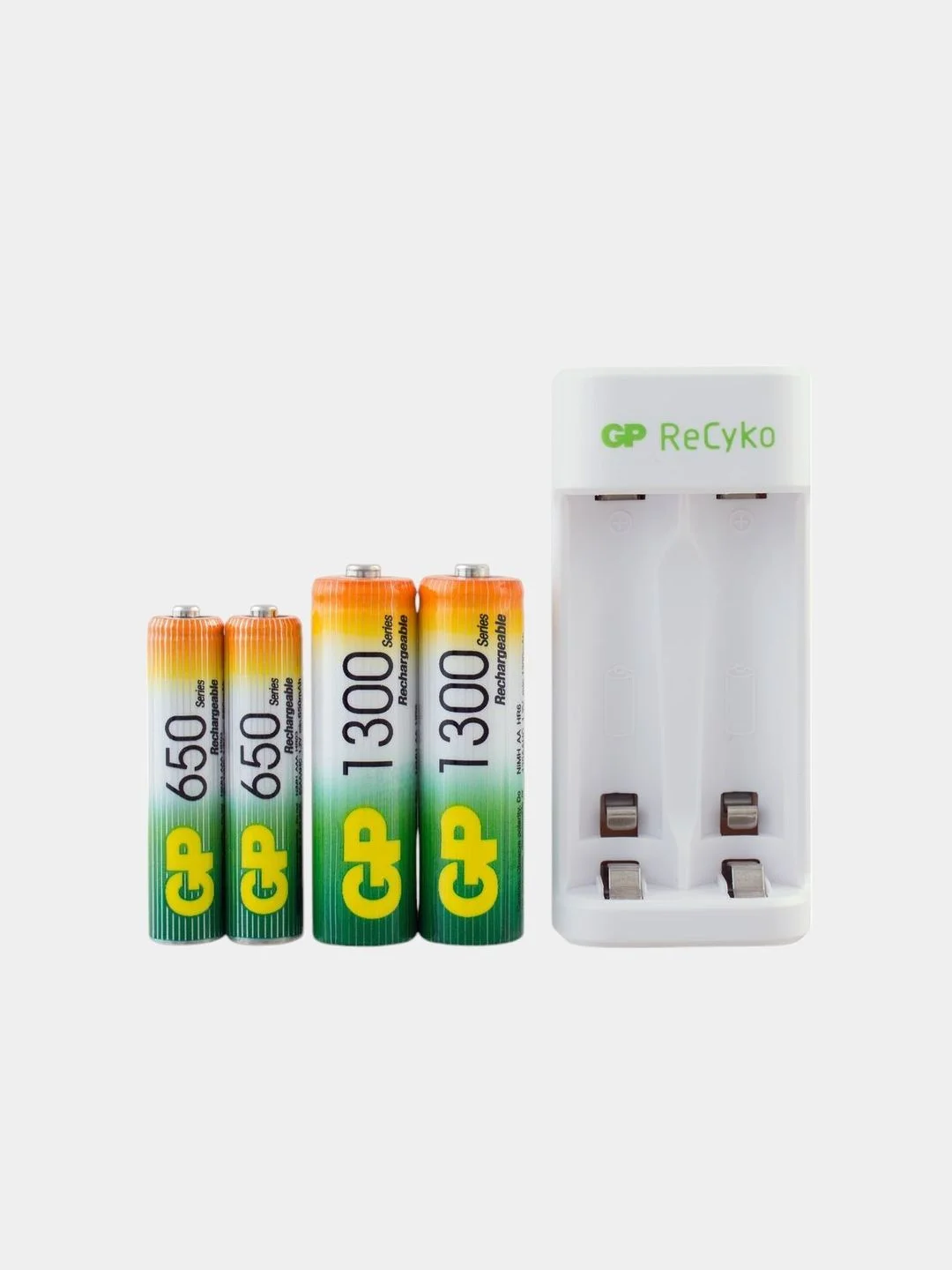Зарядное устройство GP E211130/65-2CRB4 /12