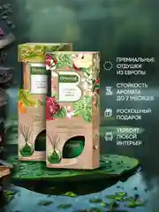 Диффузор для дома ароматизатор ароматический 70 мл 2 шт
