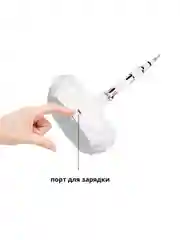Светильник декоративный "Ракета", ночник детский, 3D-ночник