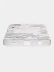 Пастельно-коралловый чехол для Xiaomi Redmi Note 10/Note 10S/Poco M5s (Сяоми Редми Нот 10/Нот 10с/Поко M5с)