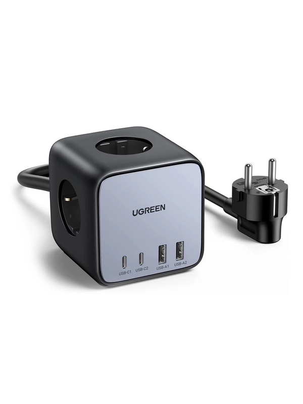 Сетевое зарядное устройство UGREEN CD268 2*USB-C and 2*USB-A