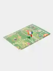 Настольные игры Ходилки для детей Новогодняя Игра + Письмо Деду Морозу, Космос, Солнце