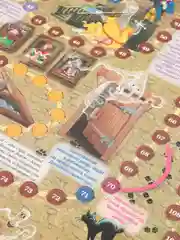Настольные игры Ходилки для детей Новогодняя Игра + Письмо Деду Морозу, Космос, Солнце