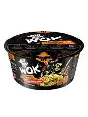 Лапша быстрого приготовления Биг-Бон WOK Ми Горенг по-индонезийски в соусе Спайси чили,85г