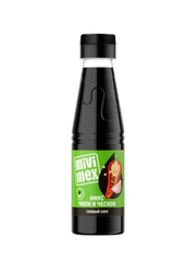 Соус овощной MIVIMEX, соевый соус микс чили и чеснок, 200г