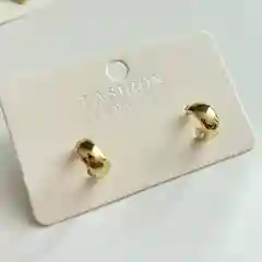Белый серьги женсике