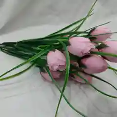Букет из тюльпанов, высота 38см