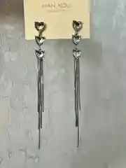 Серебряный серьги длинные вечерние женские