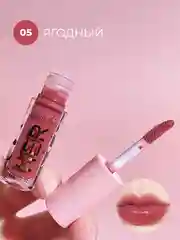 Розовый блеск для губ Dragon Ranee, тинт, масло для губ, увлажняющий бальзам, питательный
