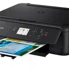 МФУ Canon Pixma TS5140 А4, Струйный, Цветной (2228C007AA) 3в1, Bluetooth, USB 2.0, Wi-Fi