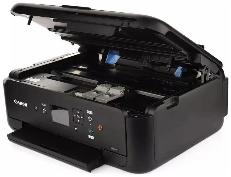 МФУ Canon Pixma TS5140 А4, Струйный, Цветной (2228C007AA) 3в1, Bluetooth, USB 2.0, Wi-Fi
