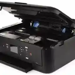 МФУ Canon Pixma TS5140 А4, Струйный, Цветной (2228C007AA) 3в1, Bluetooth, USB 2.0, Wi-Fi