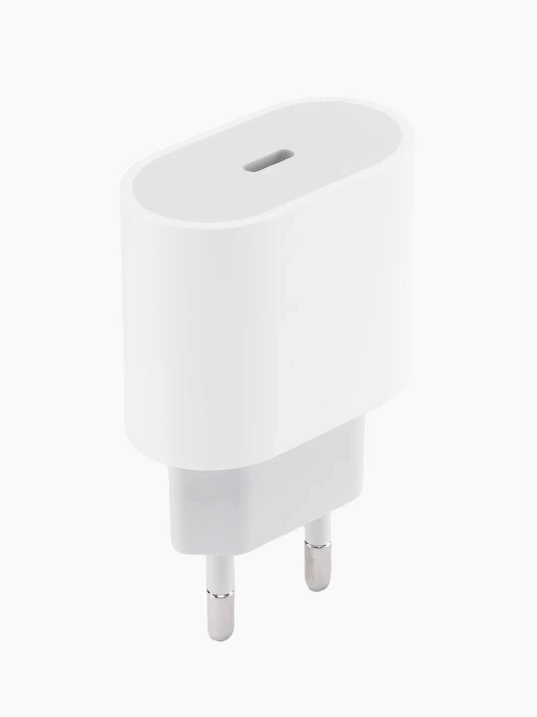 Блок питания с быстрой зарядкой для Apple с Type-C, СЗУ, сетевое зарядное устройство для Айфон
