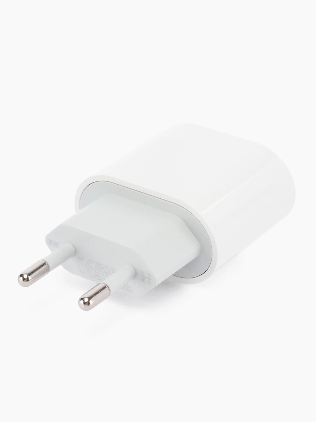 Блок питания с быстрой зарядкой для Apple с Type-C, СЗУ, сетевое зарядное устройство для Айфон