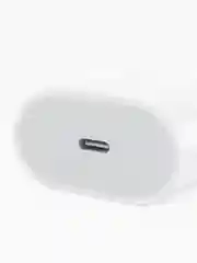 Блок питания с быстрой зарядкой для Apple с Type-C, СЗУ, сетевое зарядное устройство для Айфон