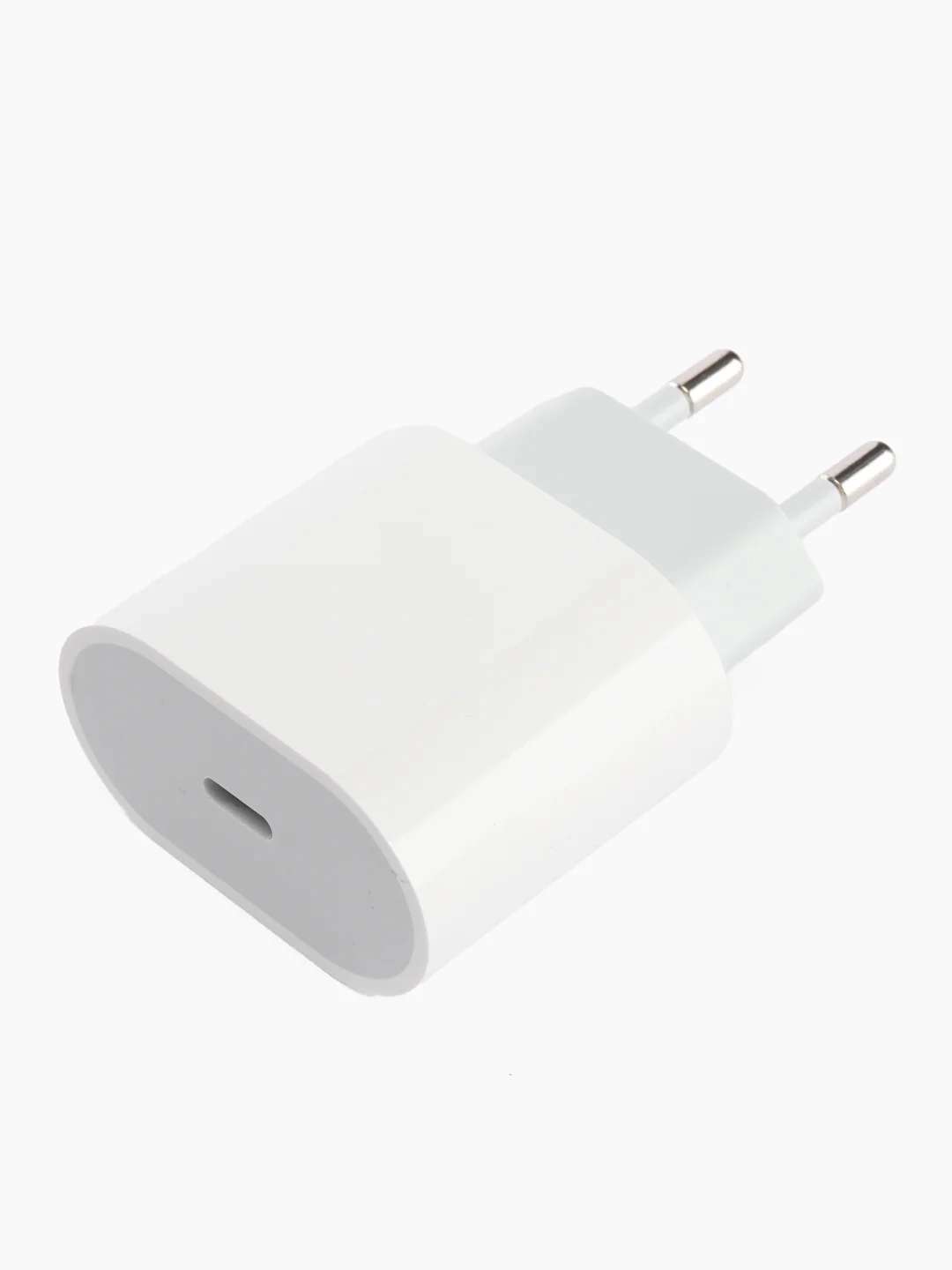 Блок питания с быстрой зарядкой для Apple с Type-C, СЗУ, сетевое зарядное устройство для Айфон