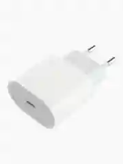 Блок питания с быстрой зарядкой для Apple с Type-C, СЗУ, сетевое зарядное устройство для Айфон
