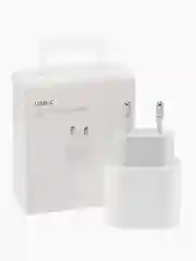 Блок питания с быстрой зарядкой для Apple с Type-C, СЗУ, сетевое зарядное устройство для Айфон