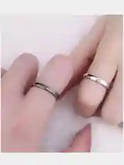Кольца парные