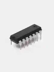Микросхема SN74HC08N DIP-14