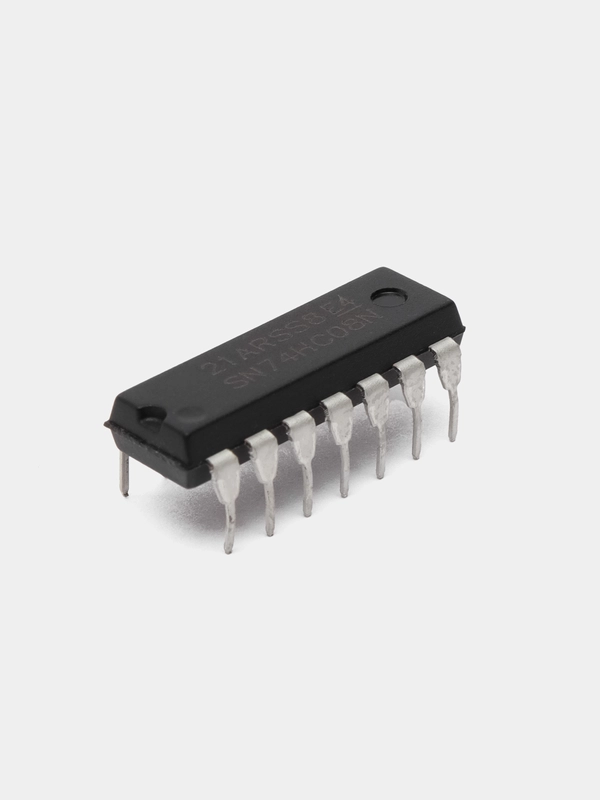 Микросхема SN74HC08N DIP-14