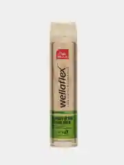 Лак для волос Wellaflex Эластичная укладка суперсильная фиксация, 250 мл