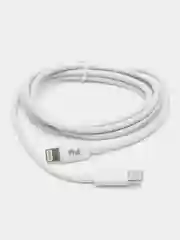 Блок питания для iphone, 20W, с быстрой зарядкой, с кабелем Type-C - Lightning