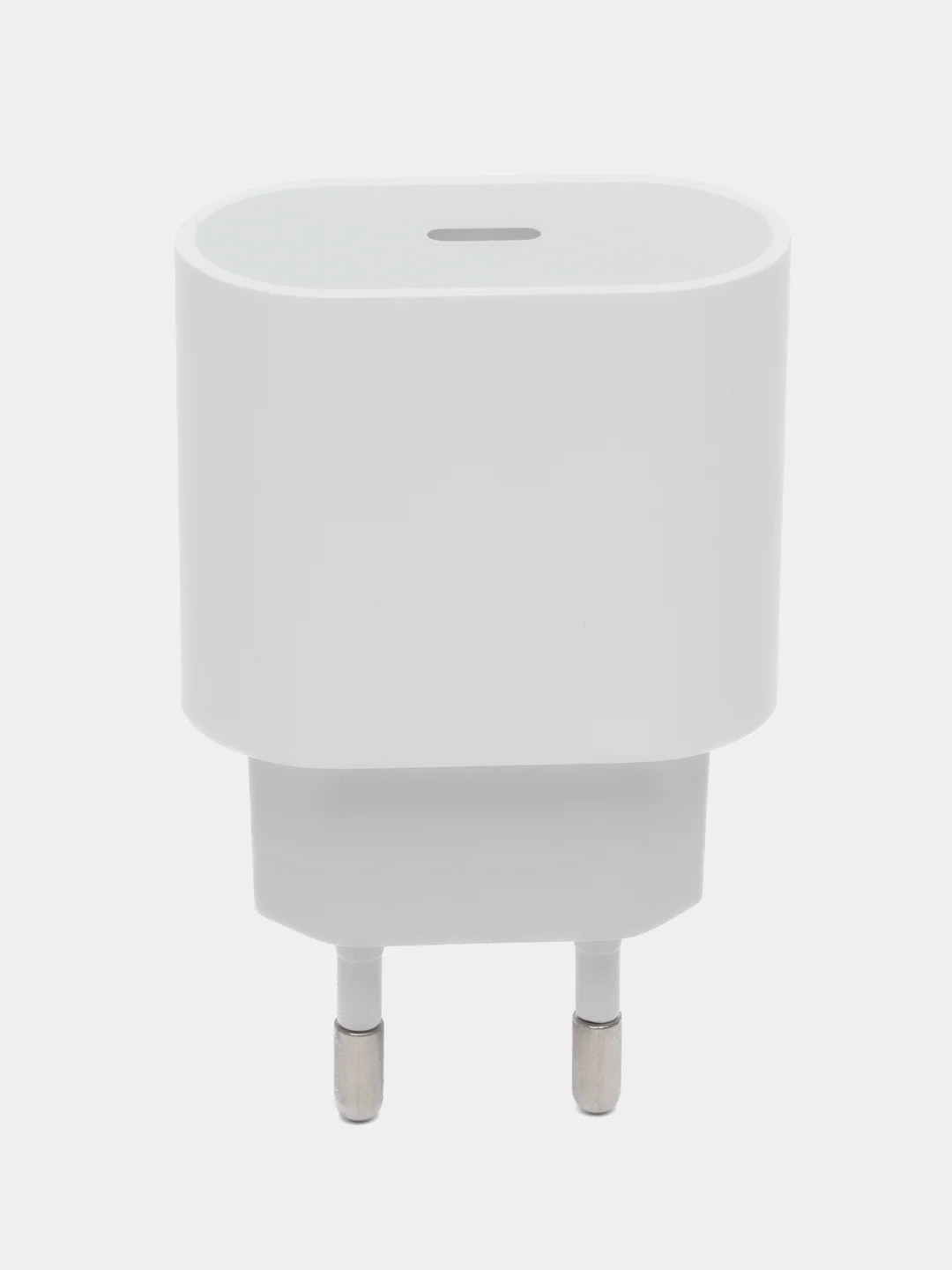 Блок питания для iphone, 20W, с быстрой зарядкой, с кабелем Type-C - Lightning