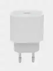 Блок питания для iphone, 20W, с быстрой зарядкой, с кабелем Type-C - Lightning
