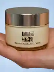 Крем для лица увлажнение с пептидами и коллагеном (HADA LABO Японский), 50 г/ Rohto