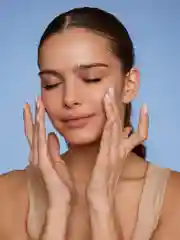 Крем для лица увлажнение с пептидами и коллагеном (HADA LABO Японский), 50 г/ Rohto