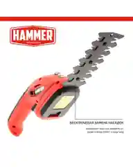Ножницы аккум. Hammer SR7.2 7.2ВLi-Ion